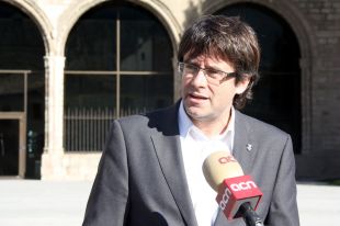 'Manos Limpias' denuncia l'alcalde de Girona per declarar el municipi territori sobirà i lliure