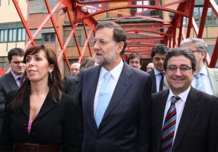 Els empresaris gironins demanen a Mariano Rajoy que retiri el recurs contra l'Estatut 