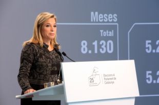 Absoluta normalitat i cap incidència en l'inici de la jornada electoral