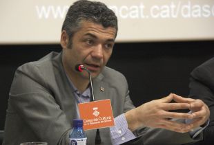 Amorós es compromet a destinar diners a Salt per crear ocupació directa tot i la retallada pressupostària 