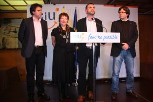 Victòria amarga de Santi Vila (CiU) a Girona
