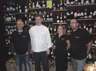 El 'Mams' convida els seus clients a sopar si el Barça arriba a la final