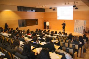 La II Jornada 'Empresa i Coneixement' llença un missatge a l'empresariat: 'innovar o morir'