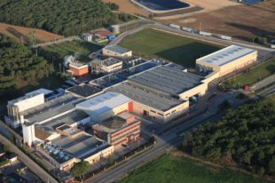 Puratos amplia la planta de Sils i hi preveu invertir 25 milions fins al 2018