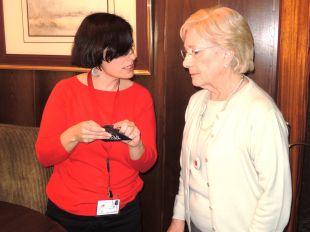 Roses i la Diputació inicien la custòdia de claus dels usuaris del Servei de Teleassistència