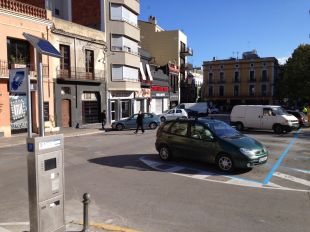 Figueres impulsa el pla 20x20 a les zones blaves