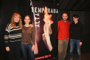 Temporada Alta s'obre al teatre-dansa amb 'Victoria falls'