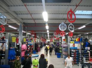 Decathlon dobla la superfície de venda a Figueres i crea més de 30 llocs de treball