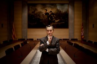 El cap de Protocol de la Diputació de Girona es queda sense atribucions