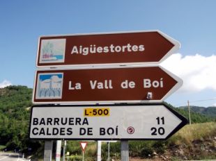 El RACC suspèn la senyalització de les carreteres per arribar a les estacions d'esquí