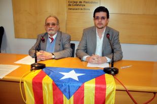 Els presidents d'Unió de Joves i de la Gent Gran de Girona també deixen el partit