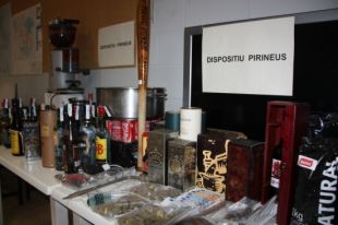 Els Mossos d'Esquadra de Girona detecten un nou tipus de delinqüent transfronterer