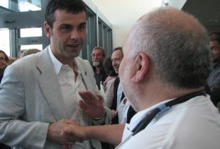 Santi Vila lamenta que Figueres tingui uns 'equipaments de primera' amb 'accessos de tercera' 