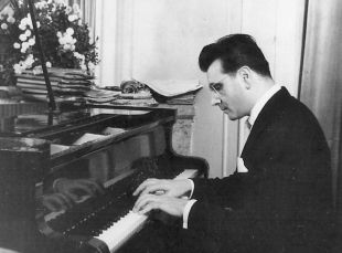 Mor el pianista escalenc Josep Vicens i Busquets, net de l’Avi Xaxu