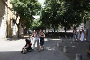 Girona fa front a la crisi mantenint el nivell d'inversions en el pressupost del 2013