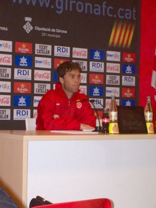 Rubi i Luso es mostren optimistes cara el partit contra el Xerez 