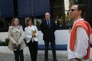 Truman Capote torna a Palamós cinquanta anys després de la seva primera estada 