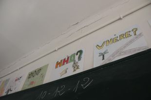 Un informe detecta aluminosi al sostre del CEIP de Vidreres