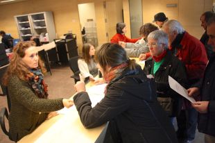 ERC de Girona vol fixar un salari mínim de 1.000 euros mensuals en la contractació pública