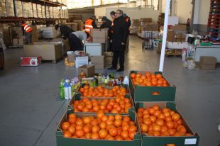 Els catalans malbaraten els aliments