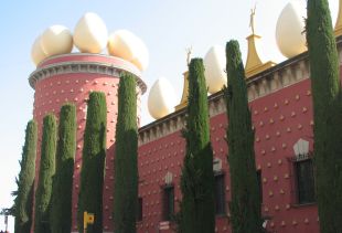Els museus Dalí cauen un 2,88% en visitants el 2014
