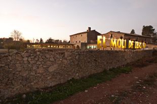 El restaurant Molí de l'Escala rep per primera vegada un sol de la Guia Repsol 