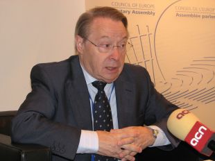 Adéu a Lluís Maria de Puig, un home compromès, gran europeista i amic dels seus amics