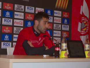 Rubi: 'És fantàstic poder competir amb un equip com el Villarreal'
