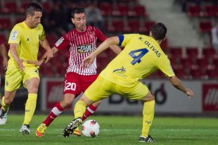 El Girona FC torna a Montilivi amb l'objectiu de retrobar-se amb la victòria