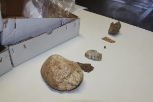 Confirmen que Serinyà té la resta humana més antiga de Catalunya