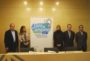 Girona acollirà la primera edició de la fira Girocàmping