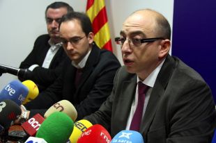 UDC destitueix Jaume Torramadé de la presidència del partit a Girona