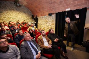 Ferran Adrià: 'Totes les empreses haurien d'innovar'