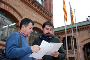 Primera sentència contra un municipi declarat 'territori català lliure i sobirà'
