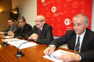 L'empresariat gironí envia un requeriment a Foment perquè desdobli el Tordera-Maçanet