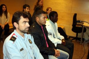 Suspès un judici per un intent d'homicidi al desaparèixer el testimoni principal