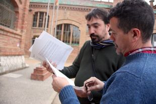 Celrà recull firmes després de que Espanya presentés un recurs contra el municipi