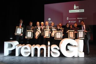 Els germans Roca i la Fundació Gala-Salvador Dalí, guardonats als Premis G! 2012