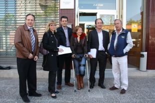 La meitat dels metges col·legiats a Girona demana a Justícia que convoqui eleccions 