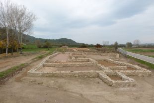 Els nous treballs arqueològics a Vilauba aporten llum sobre l'època visigoda