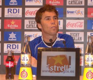 Rubi vol 'posar la cirereta a aquest 2012'