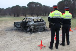 Un grup organitzat podria estar darrera els explosius al prostíbul Paradise de la Jonquera