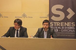 El festival Strenes porta a Girona les primícies musicals catalanes de la temporada