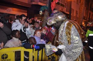 Unes 300 persones formaran el seguici dels Reis Mags a Blanes 