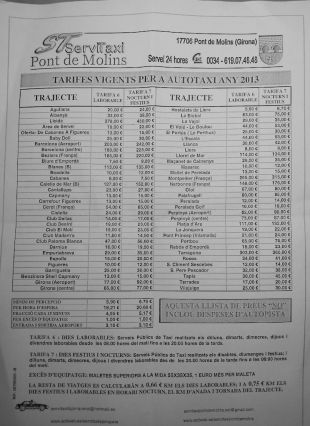 Pont de Molins aprova el nou POUM que evita la creació de prostíbuls dins el municipi