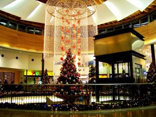 L’Espai Gironès supera el milió de visitants aquest darrer mes de desembre 
