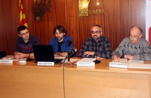 Els opositors al 'fracking' celebren la retirada del permís a Teredo Oils 