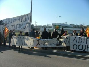 El Parlament reclama celeritat a ADIF per abonar les expropiacions del TAV
