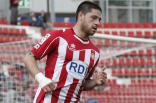 El Girona FC empata a Madrid i acaba la primera volta segon