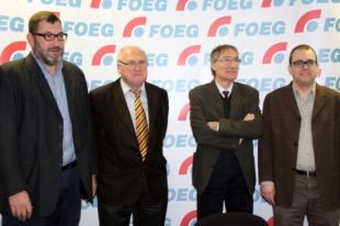 Petits símptomes de millora en l'economia gironina per afrontar el 2013